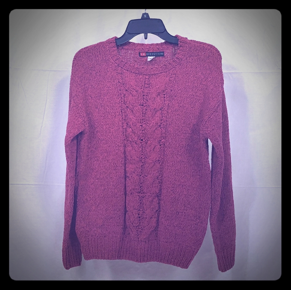 Women's Fleece Sweater